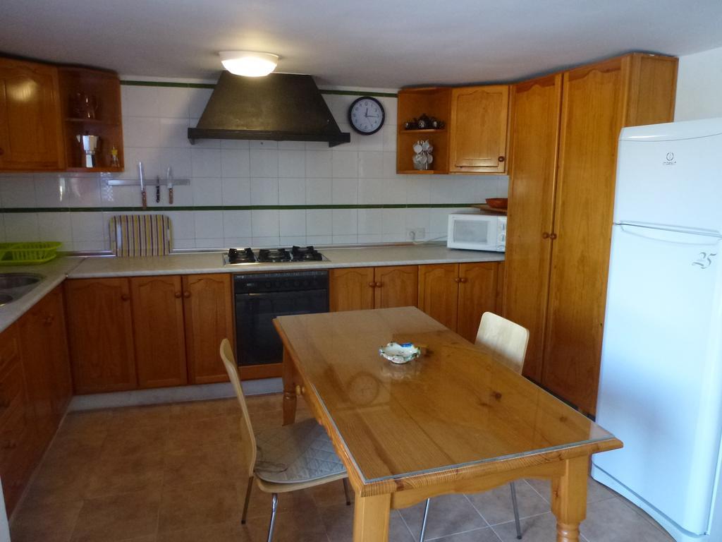 Hotel Camping Albergue Tau à San José Chambre photo