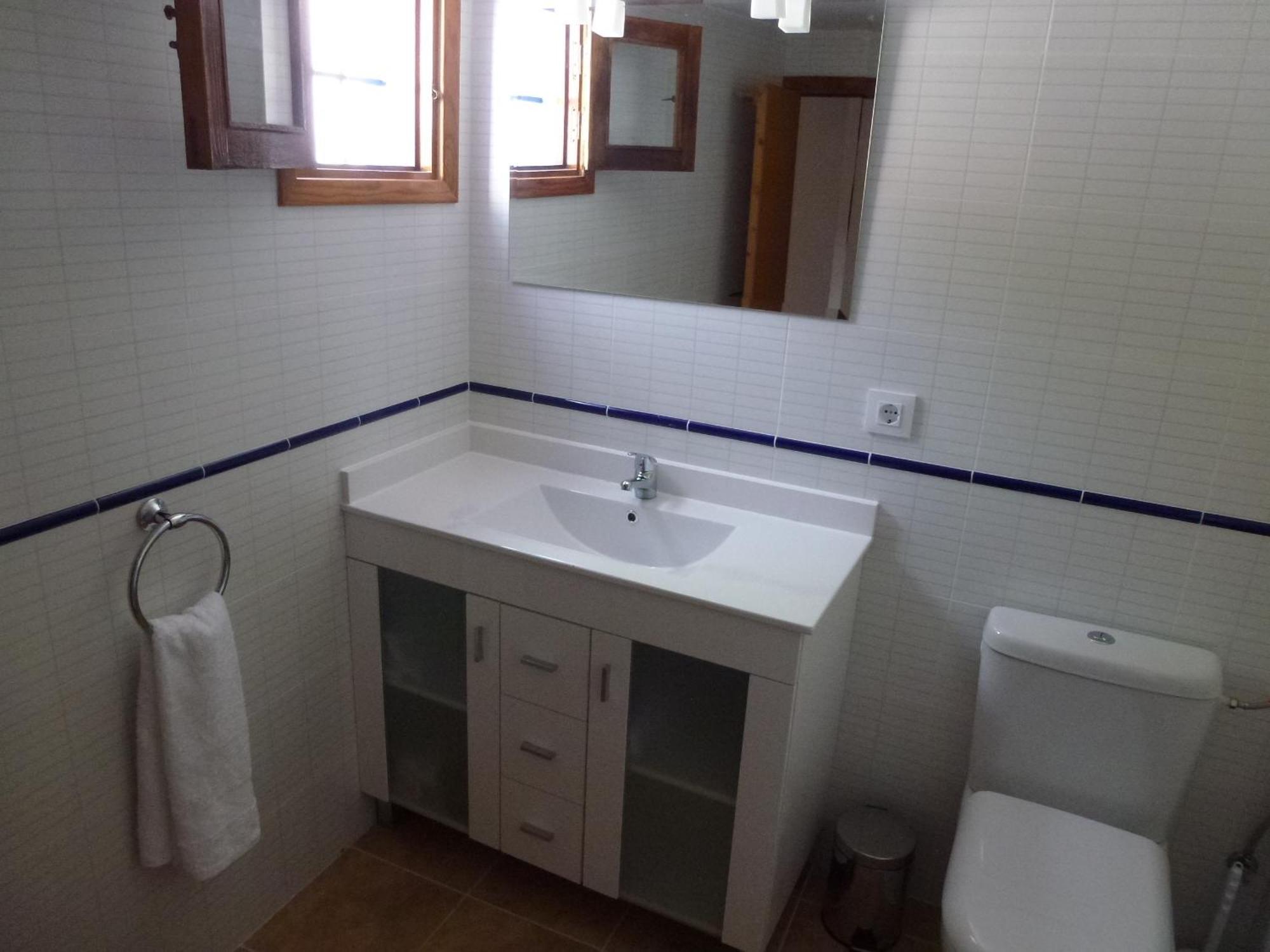 Hotel Camping Albergue Tau à San José Extérieur photo