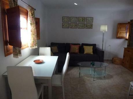 Hotel Camping Albergue Tau à San José Extérieur photo